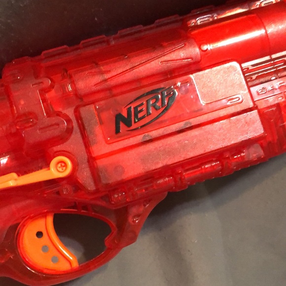 Nerf gun toy Hasbro NERF N-Strike Barrel Break IX-2 - Picture 3 of 10